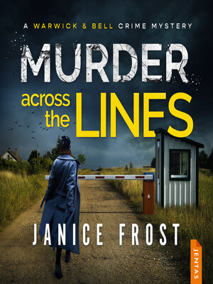 cover image of Murder Across the Lines